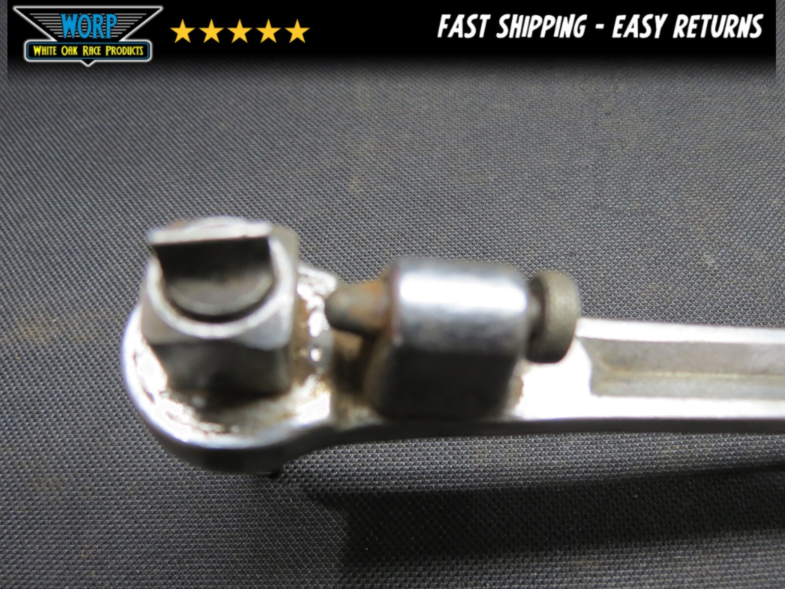 VINTAGE SNAP-ON USA 1/4″ VALVE ROCKER ARM ADJUSTING TOOL V21C 1950 DATE CODE