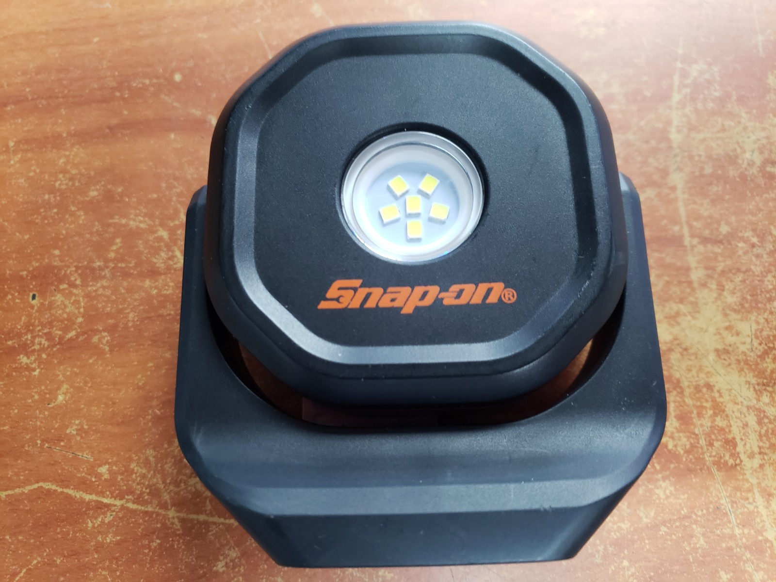 Snap-On ECPRBO42 400 Lumen ABS Project Light Red pre owned