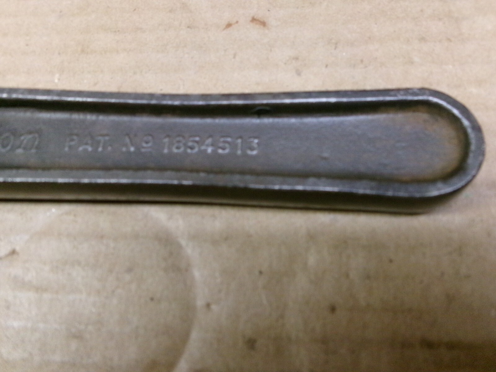 Snap-on USA 1/2″ Drive Black Oxide Finish Ratchet No GS-71