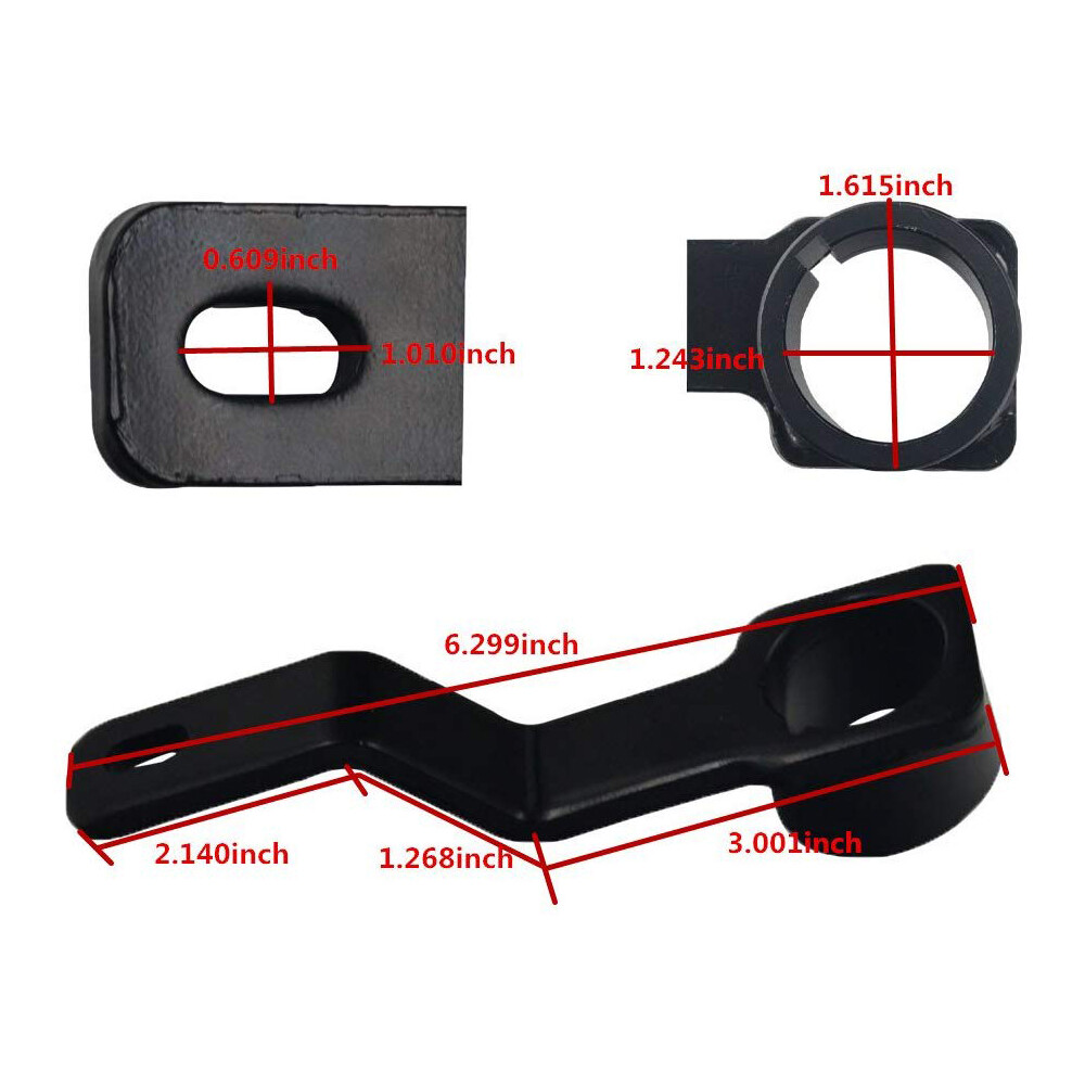 For Ford 4.2/4.6/5.4/6.8L Crankshaft Positioning Tool Crankshaft Wrench Holder