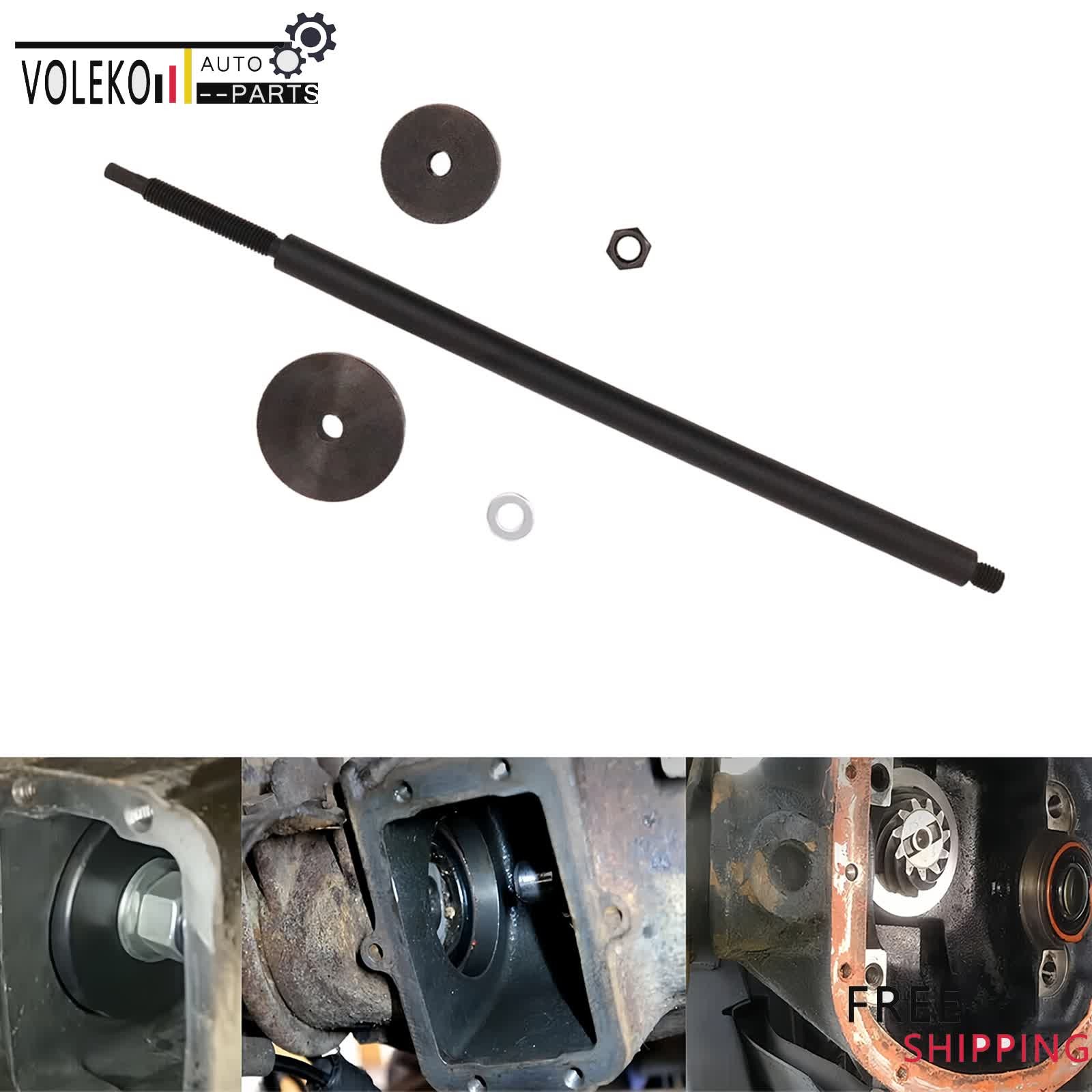 5041A Front Axle Seal Installer Tool Fits For Dodge Jeep Ram Dana 44/60 Chrysler