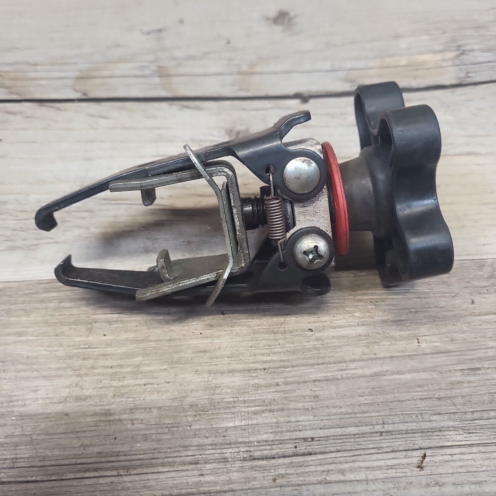 Z8] K-D Tools 3271 Universal Overhead Valve Spring Compressor – Made in USA