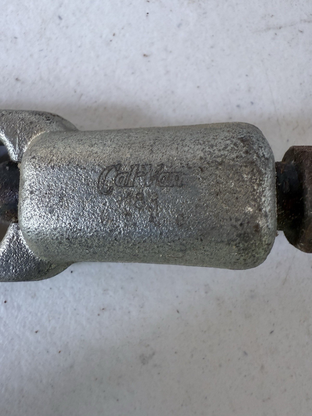 Cal-Van 183 Nut Splitter Tool