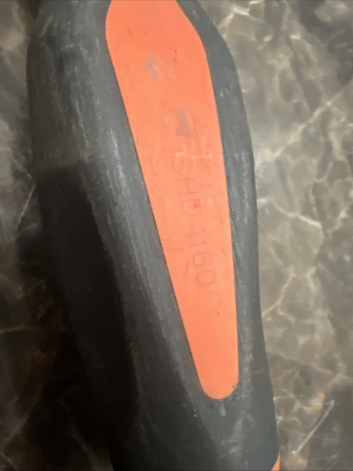 *OSB* Snap-on SHD4160 USA Gray and Orange 7/32″ x 16″ Straight Blade Screwdriver