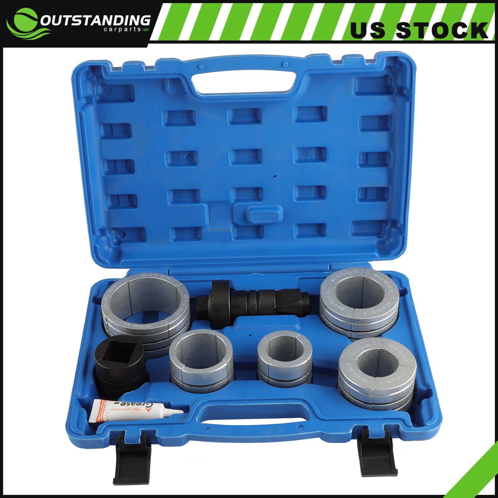 Impact Pipe Stretcher Kit