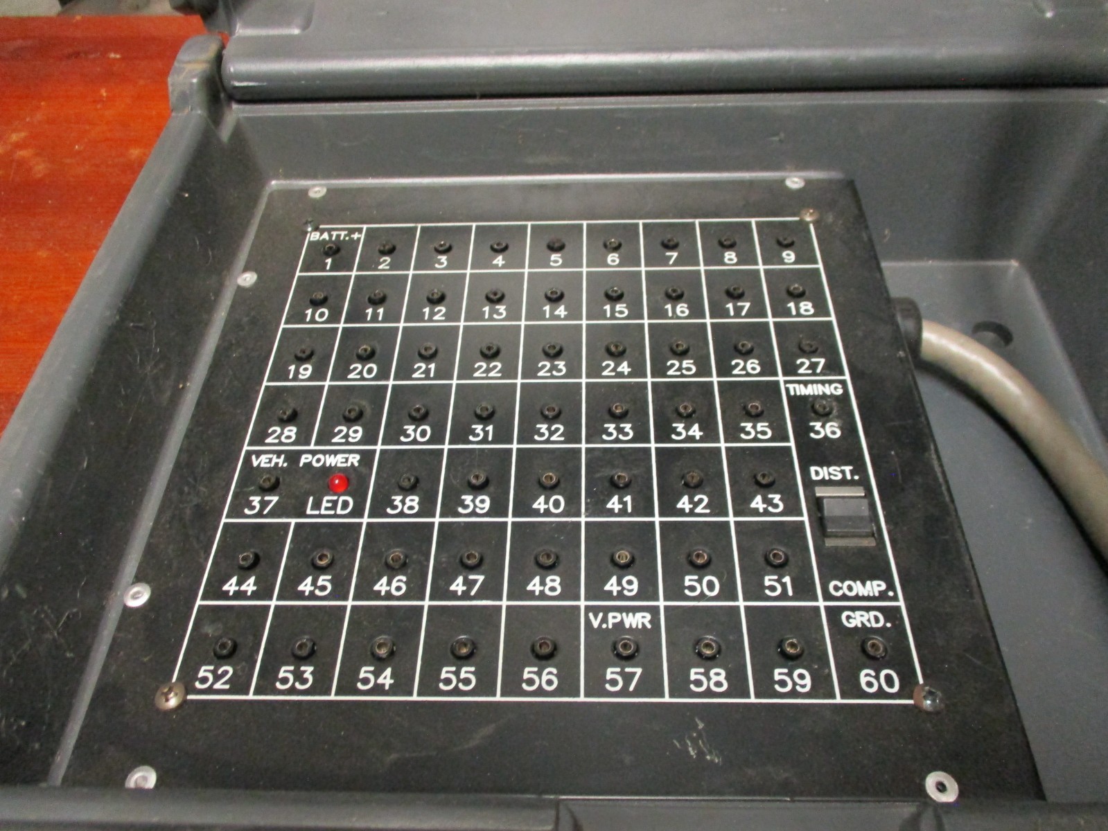 AUTOMOTIVE TOOLS * FORD * EEC IV ELECTRONIC CONTROL * BREAKOUT BOX * 44592