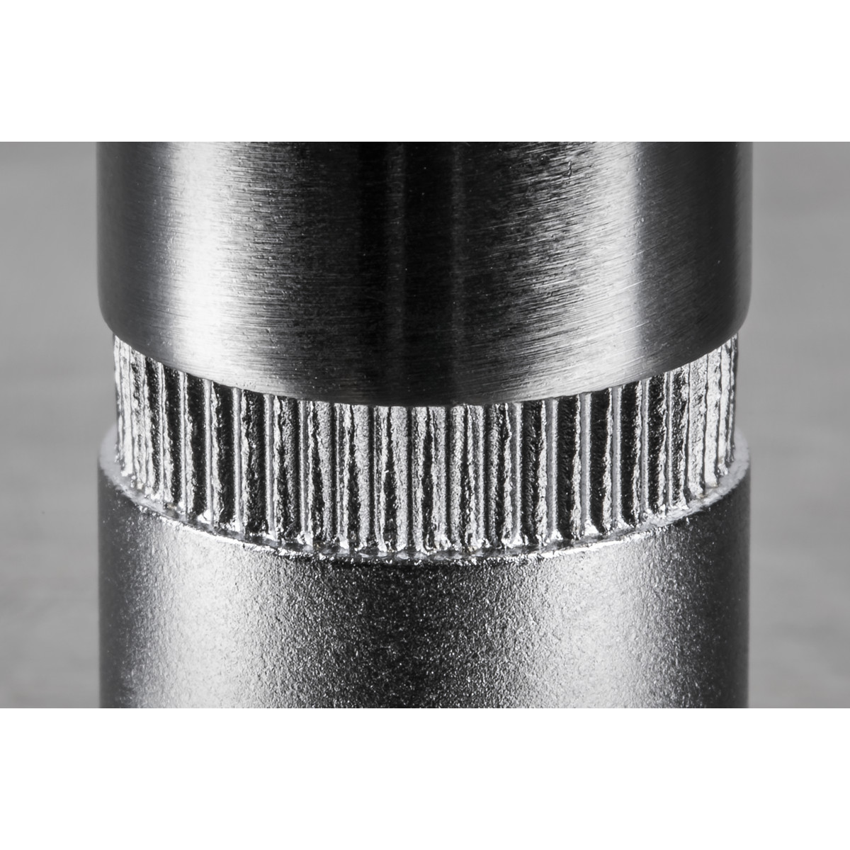 Sealey WallDrive Socket Tool 12mm 3/8″ Square Drive Chrome Vanadium Steel S3812