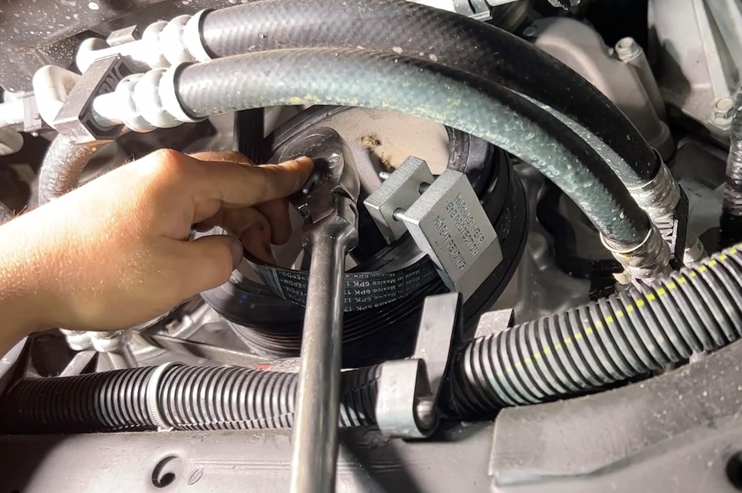 Stretch Belt Installer 59350