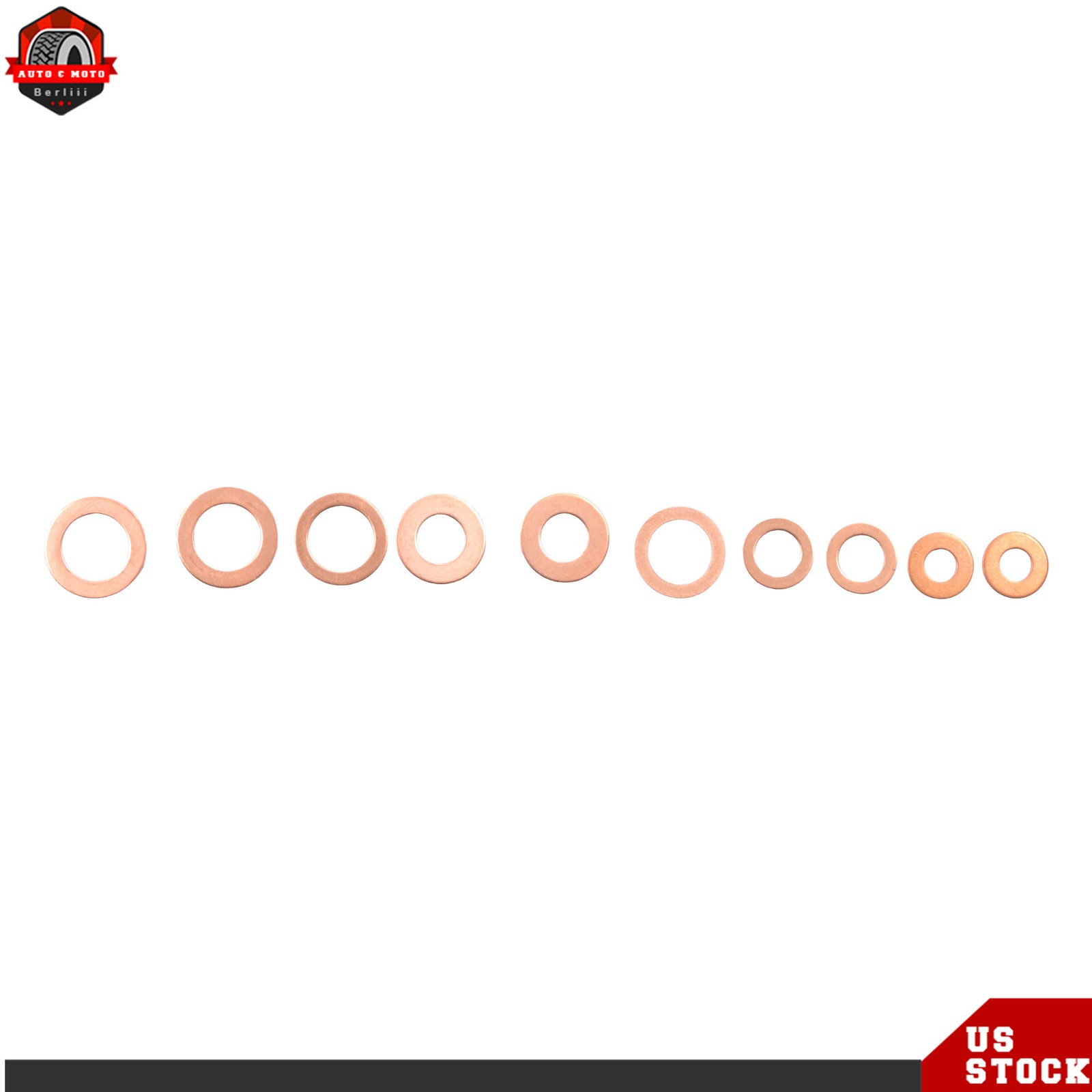 46PCS Petrol Diesel Engine Compression Tester Leak Down Diagnostic Tool Kit