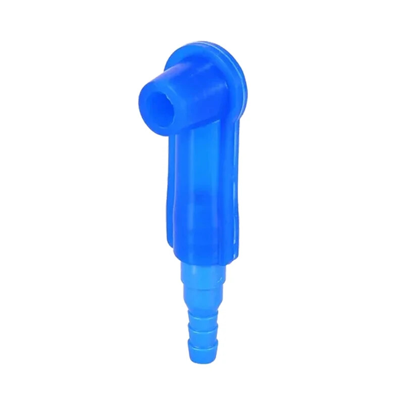 1/2/4 Pieces of Automotive Brake Fluid Change Pump Drain Oil Joint Accessories