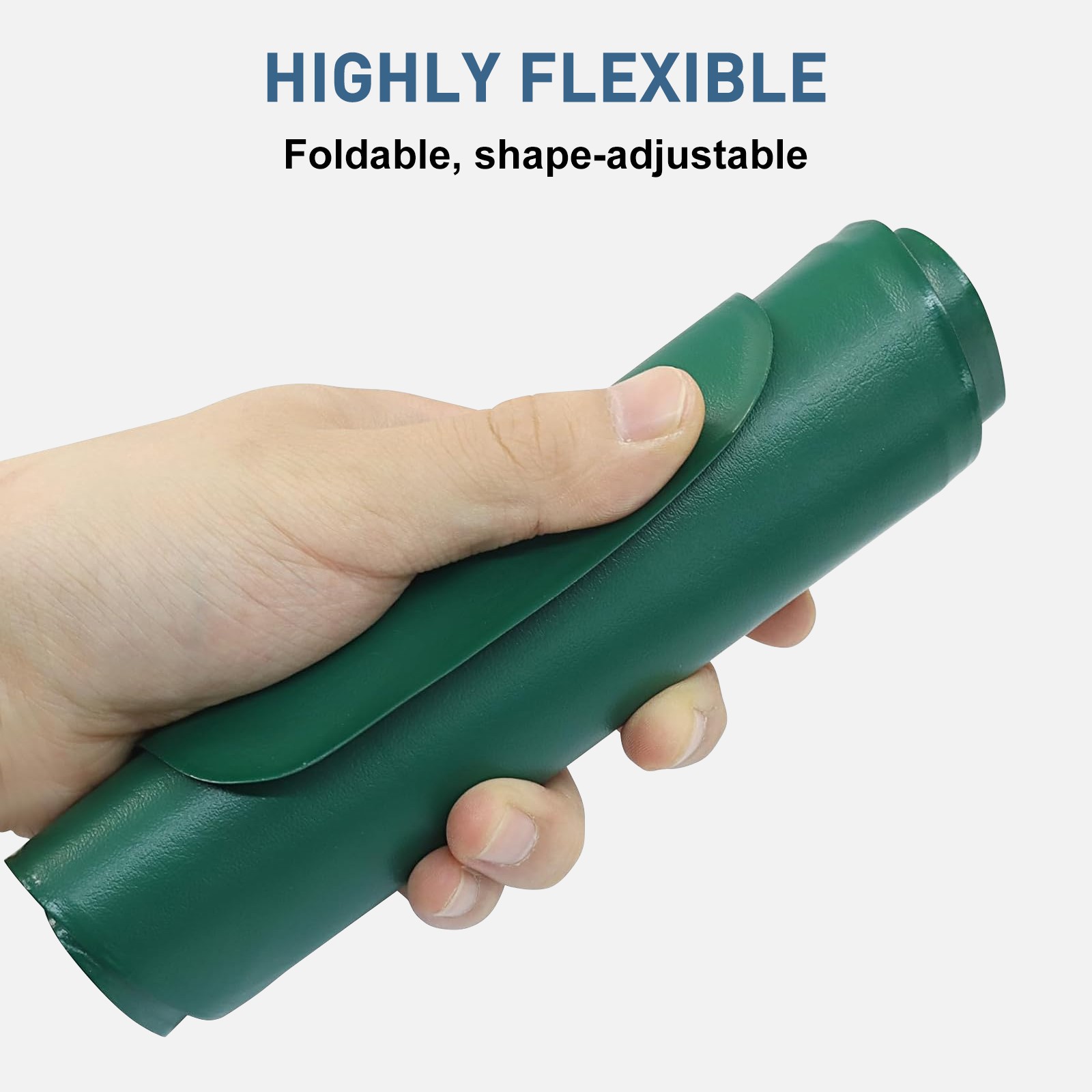 2 PCS Large Reusable Foldable Oil Funnel Flexible Drain Tool for Fluid Transfer