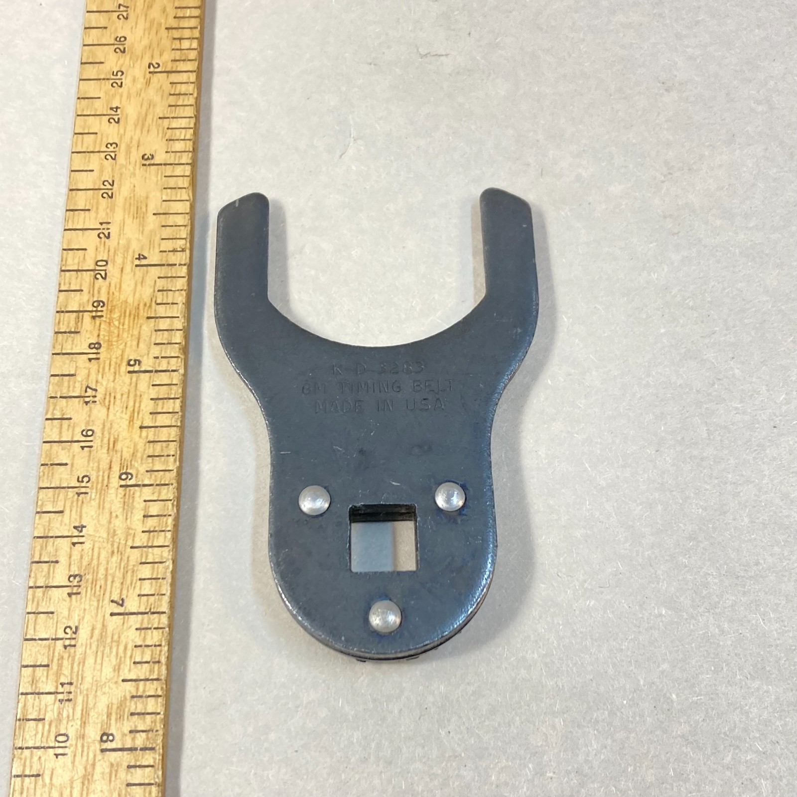 K-D Tools GM Timing Belt Wrench 1/2″ Drive #3283 USA