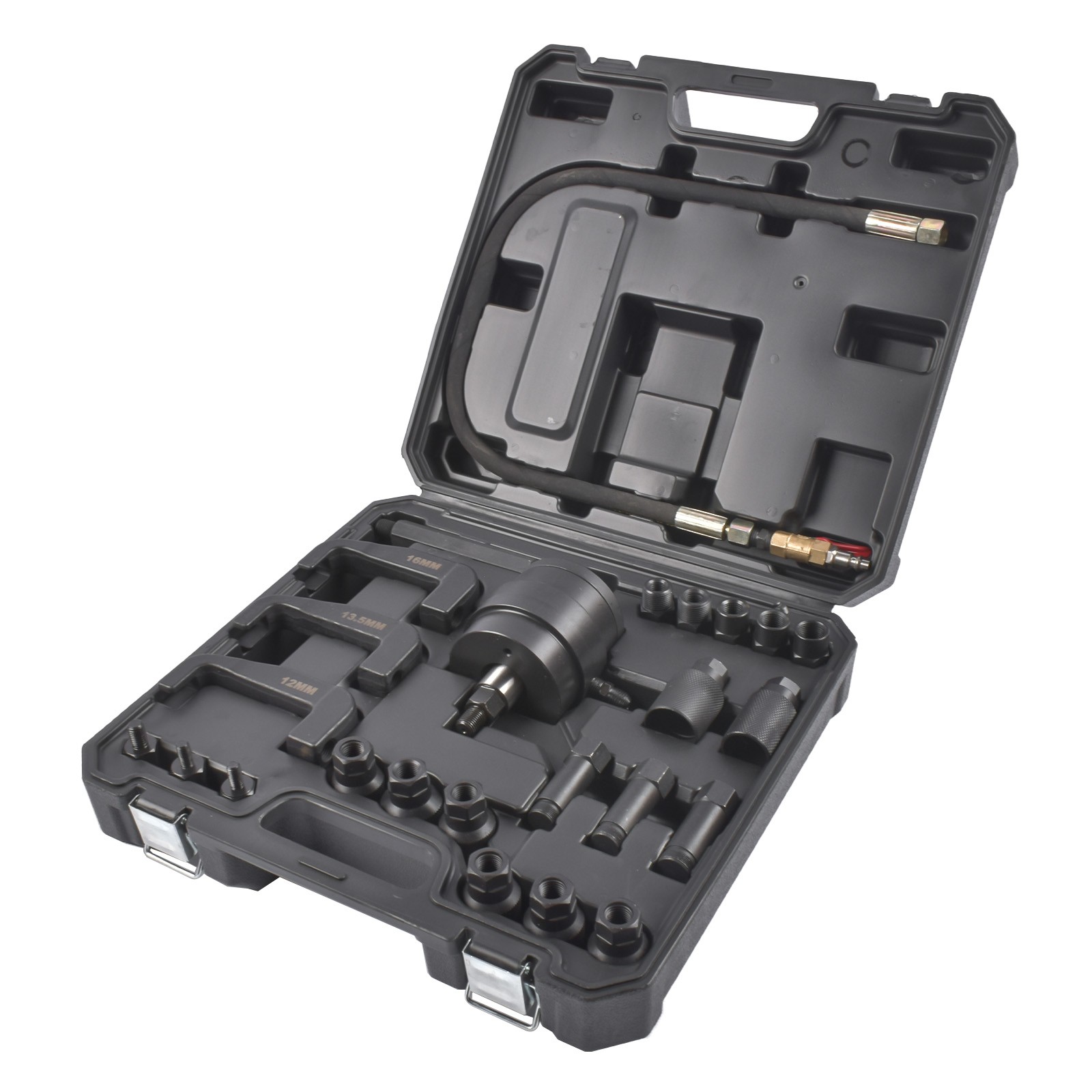 Pneumatic Diesel Injector Puller Kit for Bosch Delphi Denso Siemens Injectors