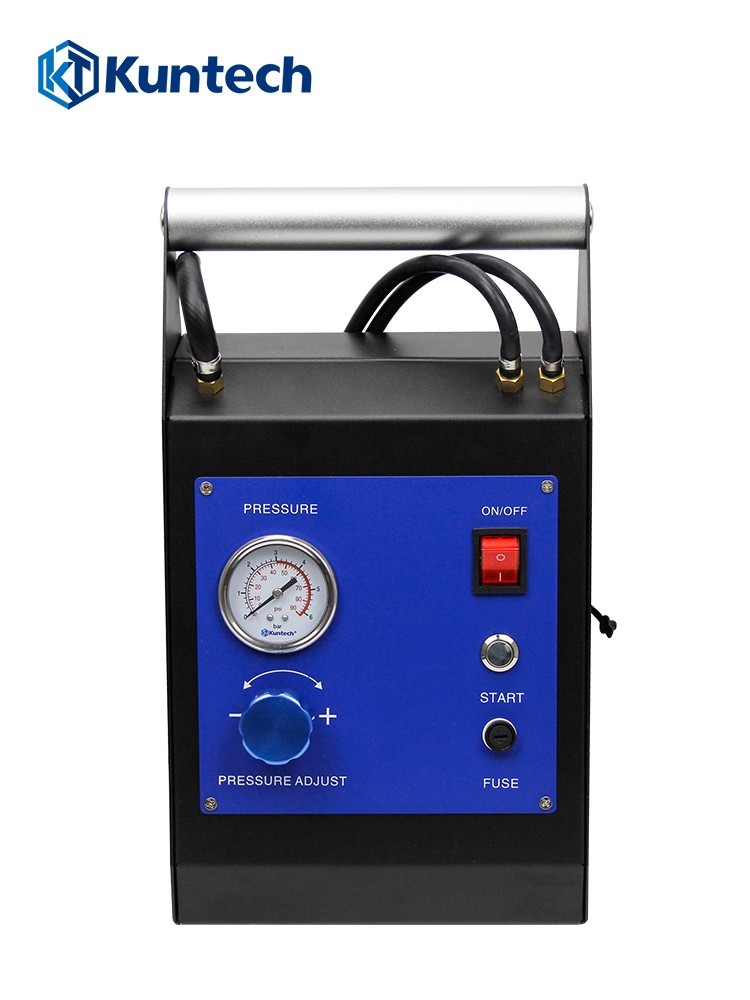 Electric Brake Bleeder Kit Automotive Brake Fluid Oil Exchanger DC 12V /AC 240V