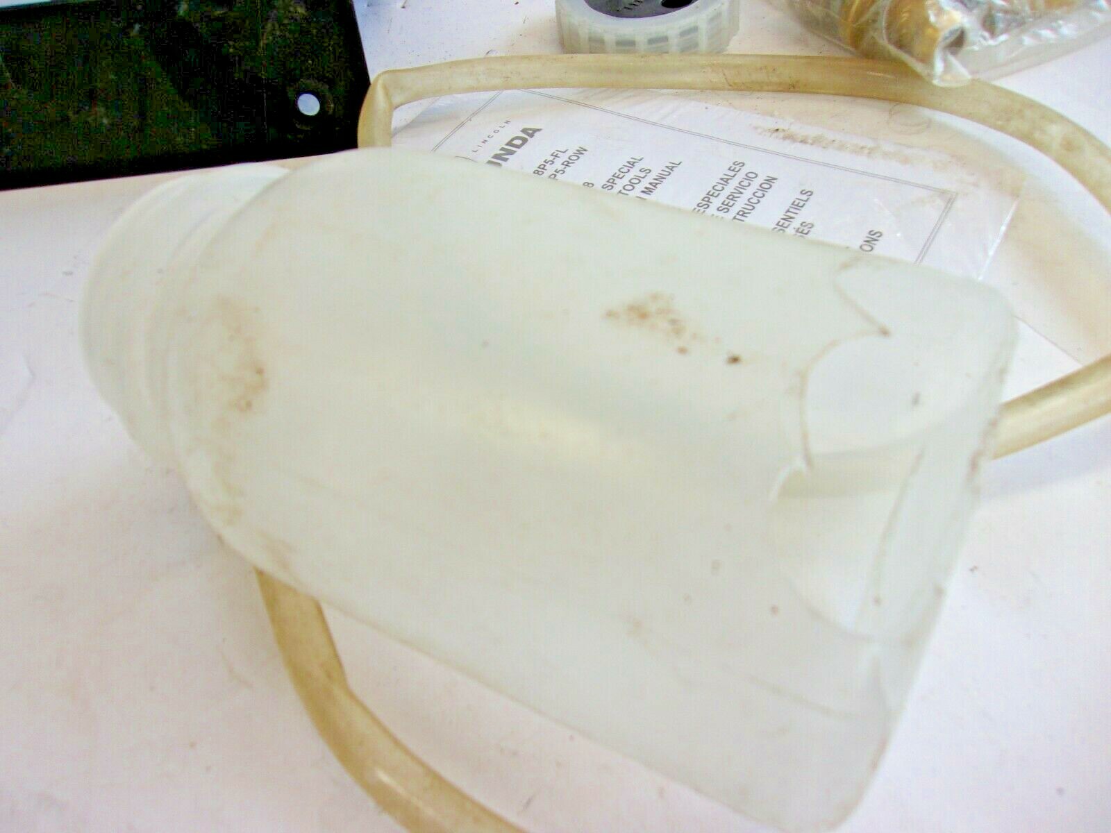 * Ford Rotunda Tool Essential Service Engine Flusher Pump & Bracket 554702