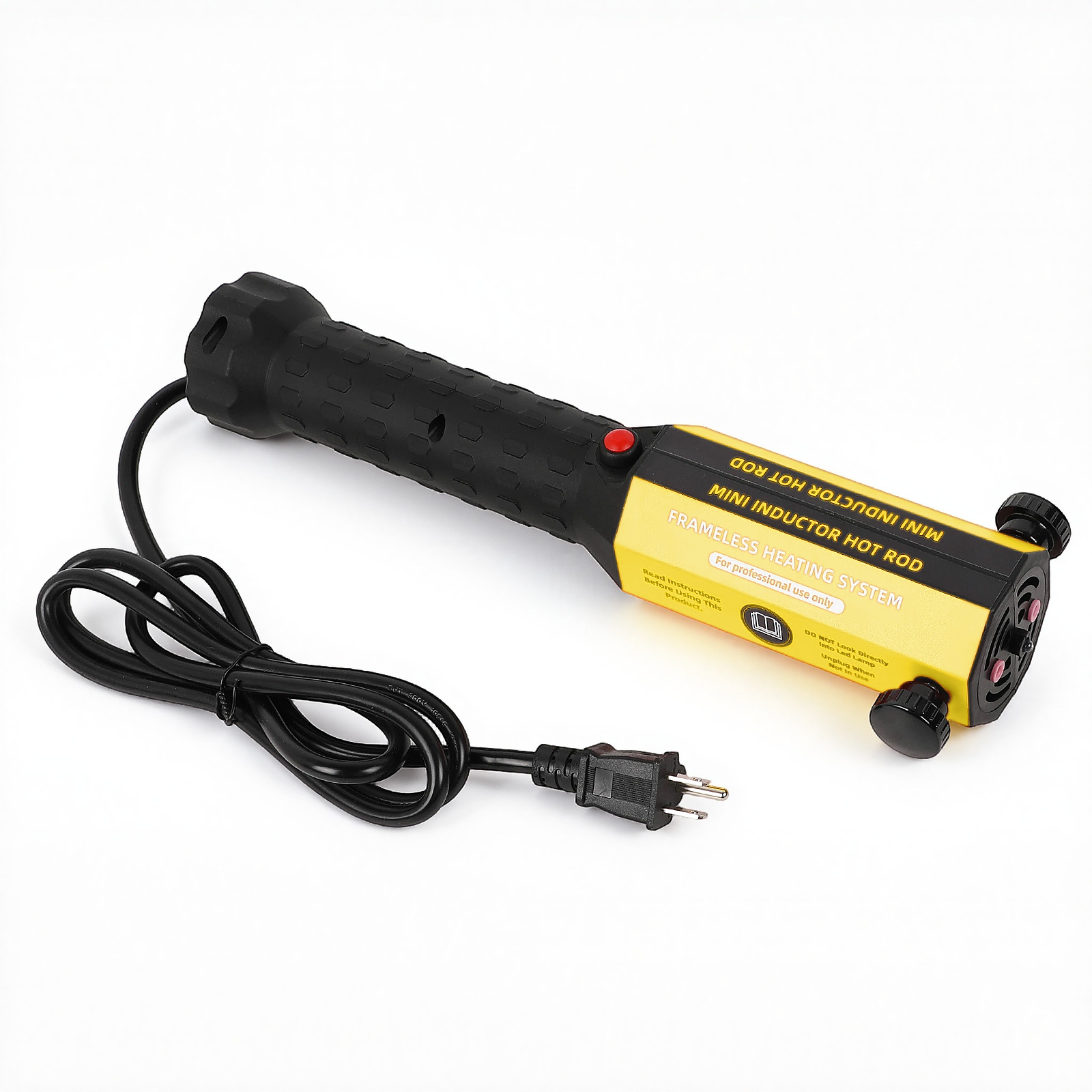 Magnetic Induction Heater Kit with 8 Coils Handheld Bolt Buster
