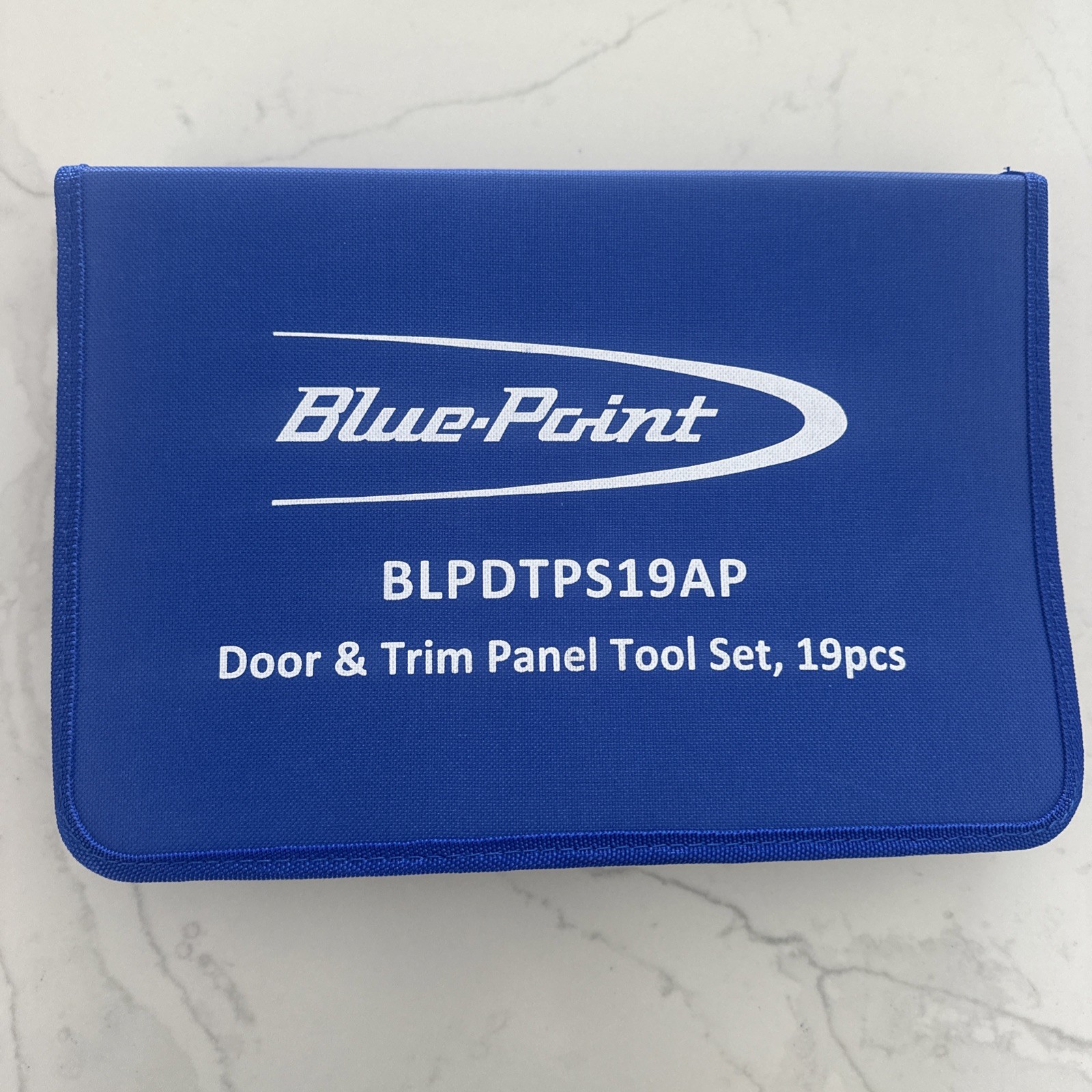 Blue-Point By Snap-On Lining Removal Door Trim Panel Tool Set 19 Pc Set New