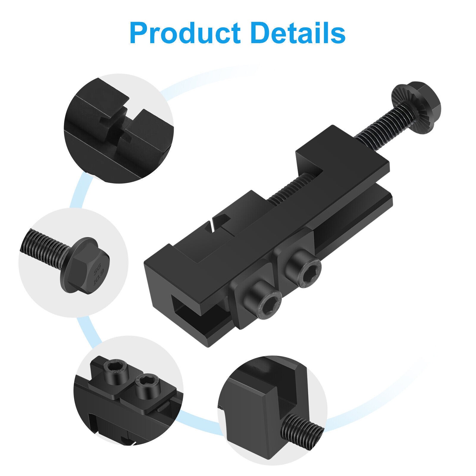 Joint Axle Boot Drive Shaft Clamping Tool for Toyota Lexus 09521-24010