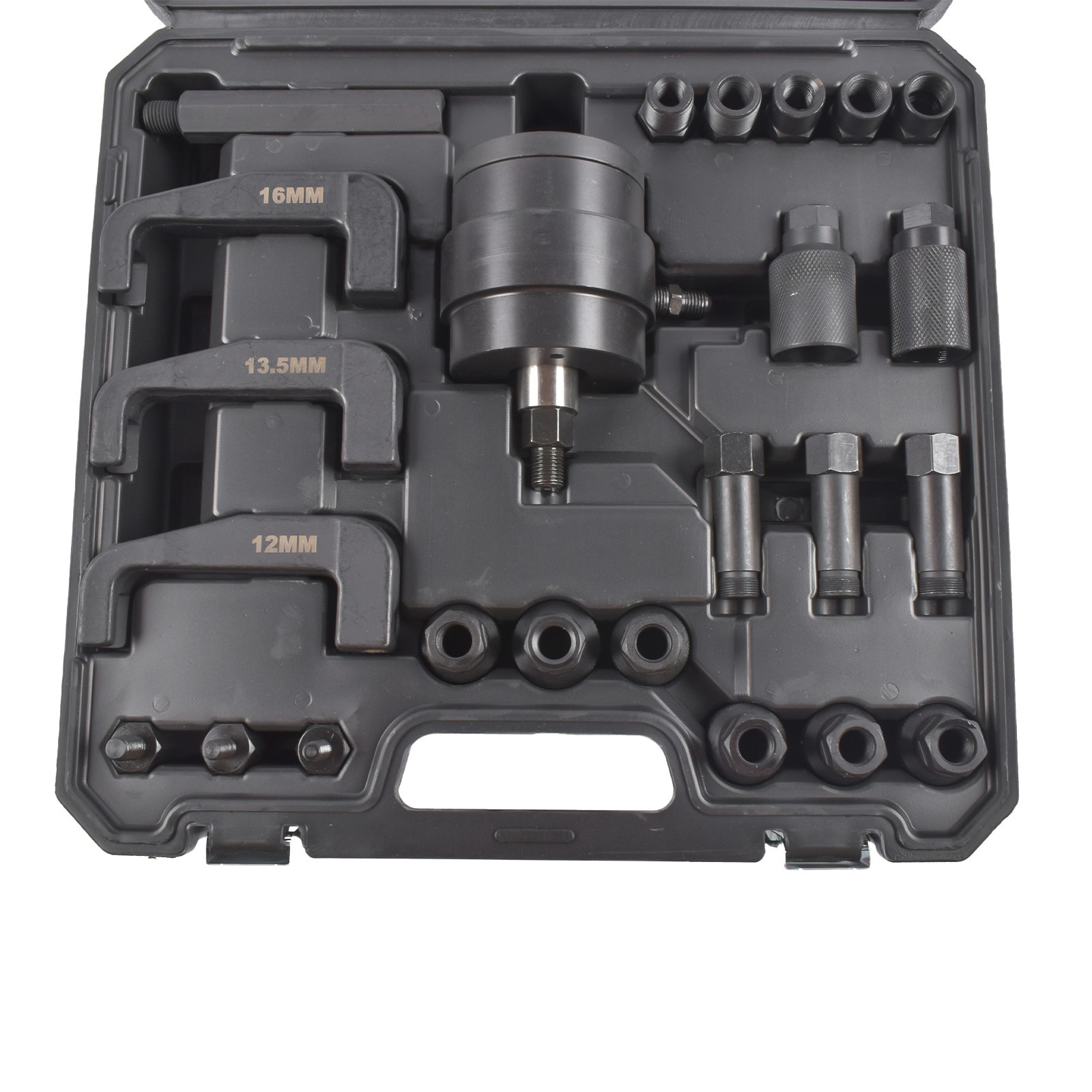 New Fuel Injector Remove Tool Kit 5-8 Bar for Various Types of Diesel Injectors