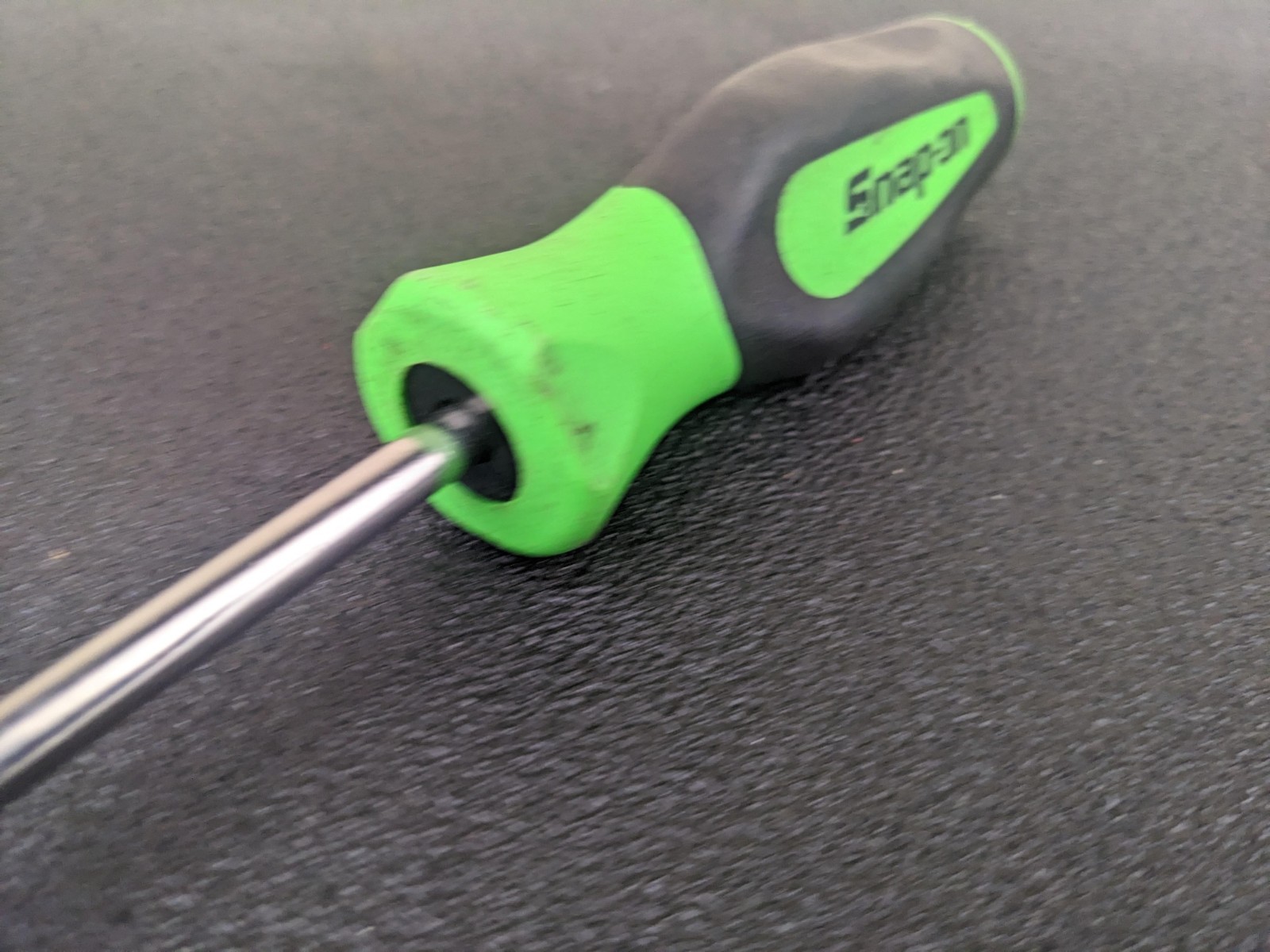 #bp609 Snap-on Tools USA GREEN 10-1/4″ Soft Grip Radiator Hose Pick SGA173B