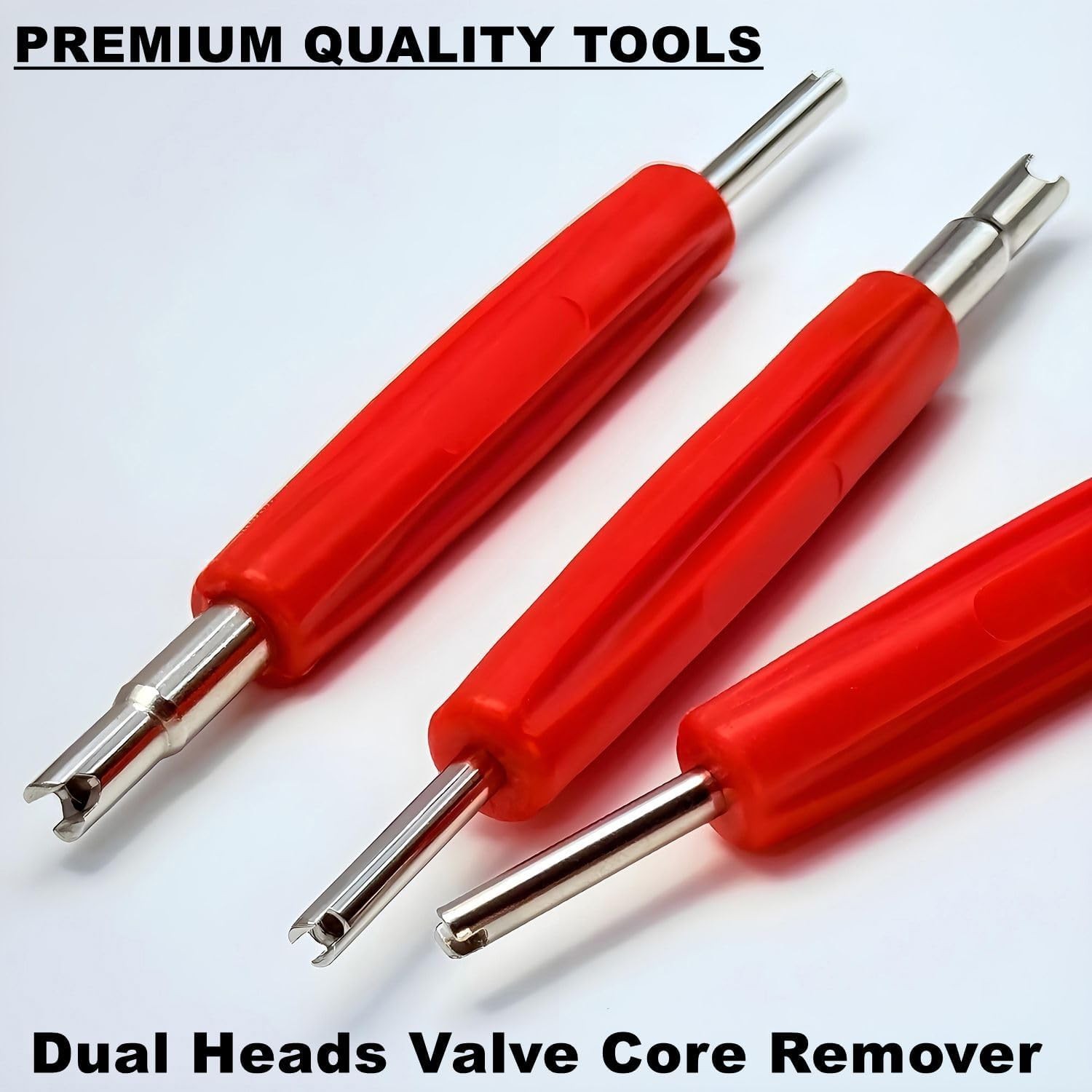 Professional Valve Core Removal Set for Efficient A/C & Vehicle Maintenance