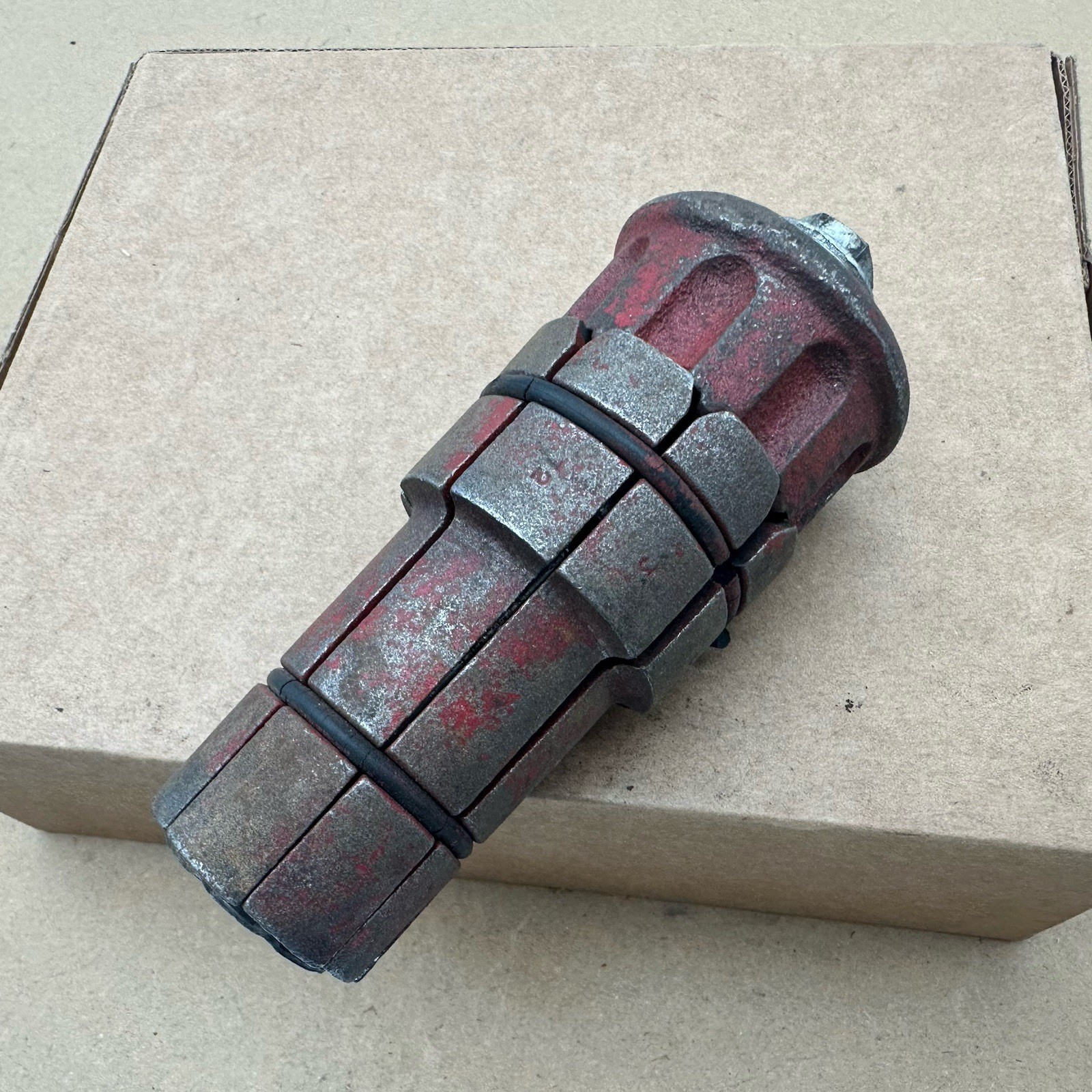 Vintage Pipe Expander Tool for Muffler / Exhaust – SCF – P – -2 – K Needs Rubber