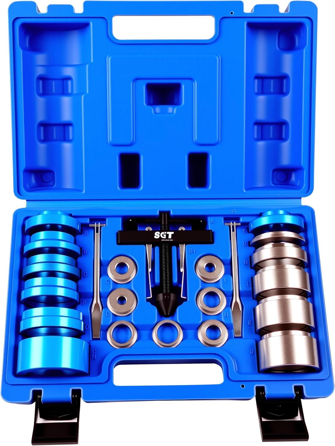 22PCS Crankshaft Camshaft Seal Installer Remover Tool Kit for Engine Repair