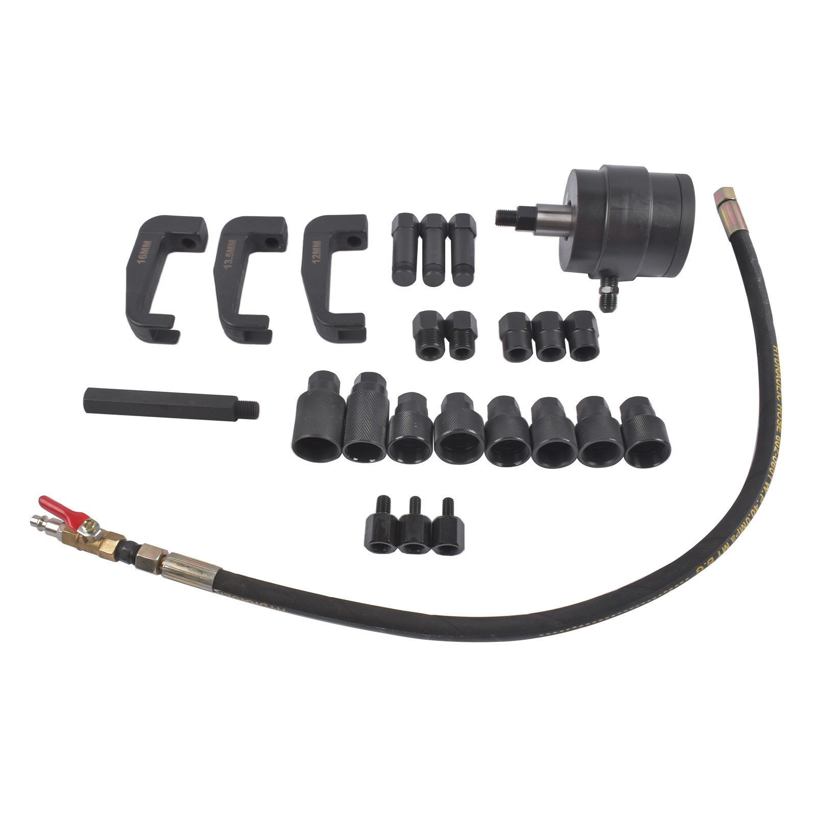New Fuel Injector Remove Tool Kit 5-8 Bar for Various Types of Diesel Injectors