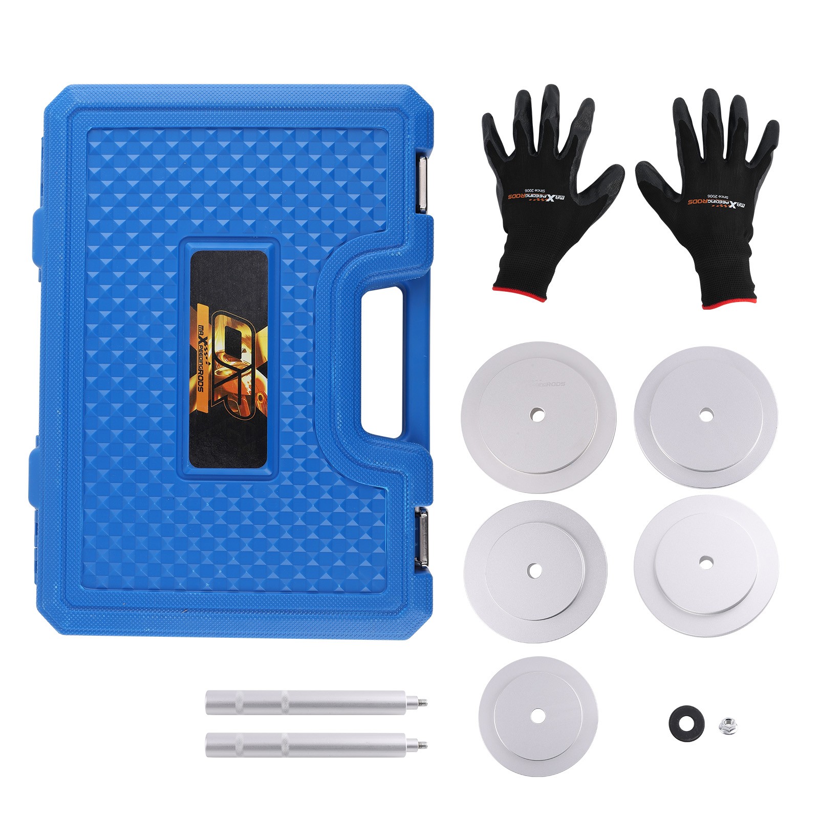 Truck Hub Seal Installer Kit Fit or Road Truck Trailers & Medium Duty Trucks
