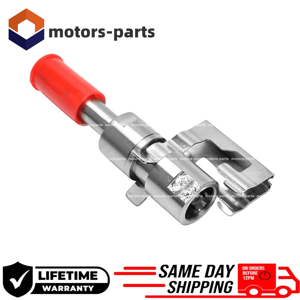 Fuel Pump Line Return Check Valve Connector for Ford F150 F250 F350 1L3Z9J274-BA