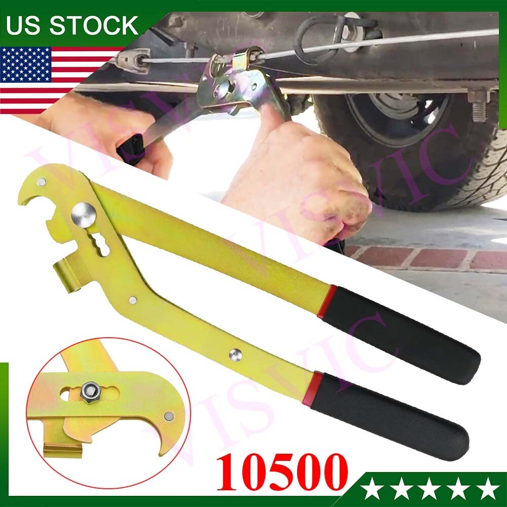 Parking Brake Cable Coupler Removal Pliers 10500 Brand New!