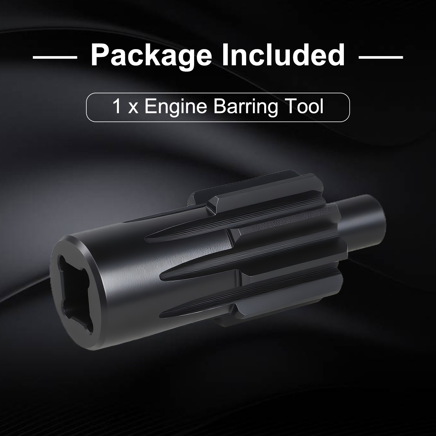 1/2″ Engine Barring/Turning Tool for Paccar MX13 Engine Kenworth