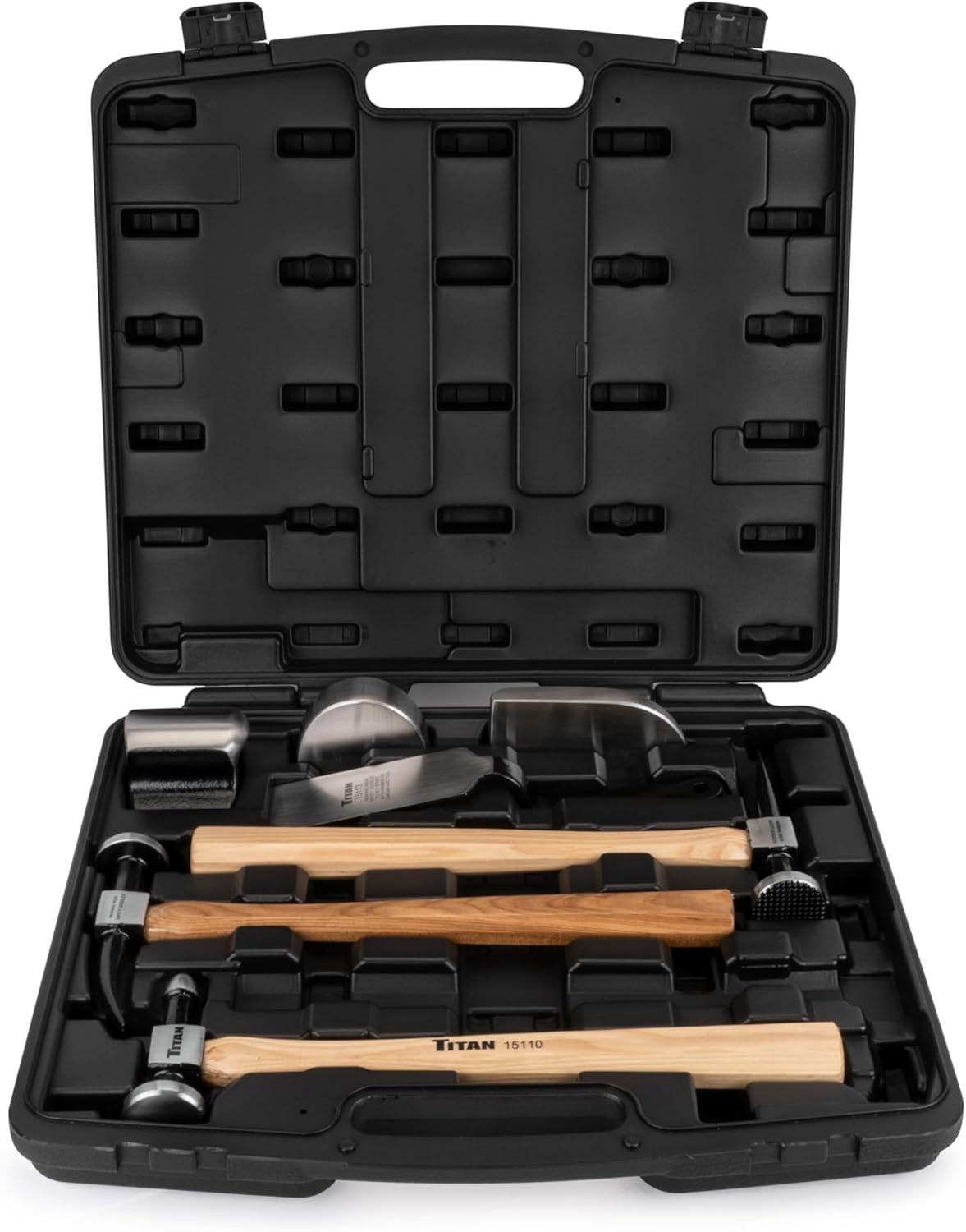 Titan Tools 7-Piece Professional Auto Body Tool Set (15100)