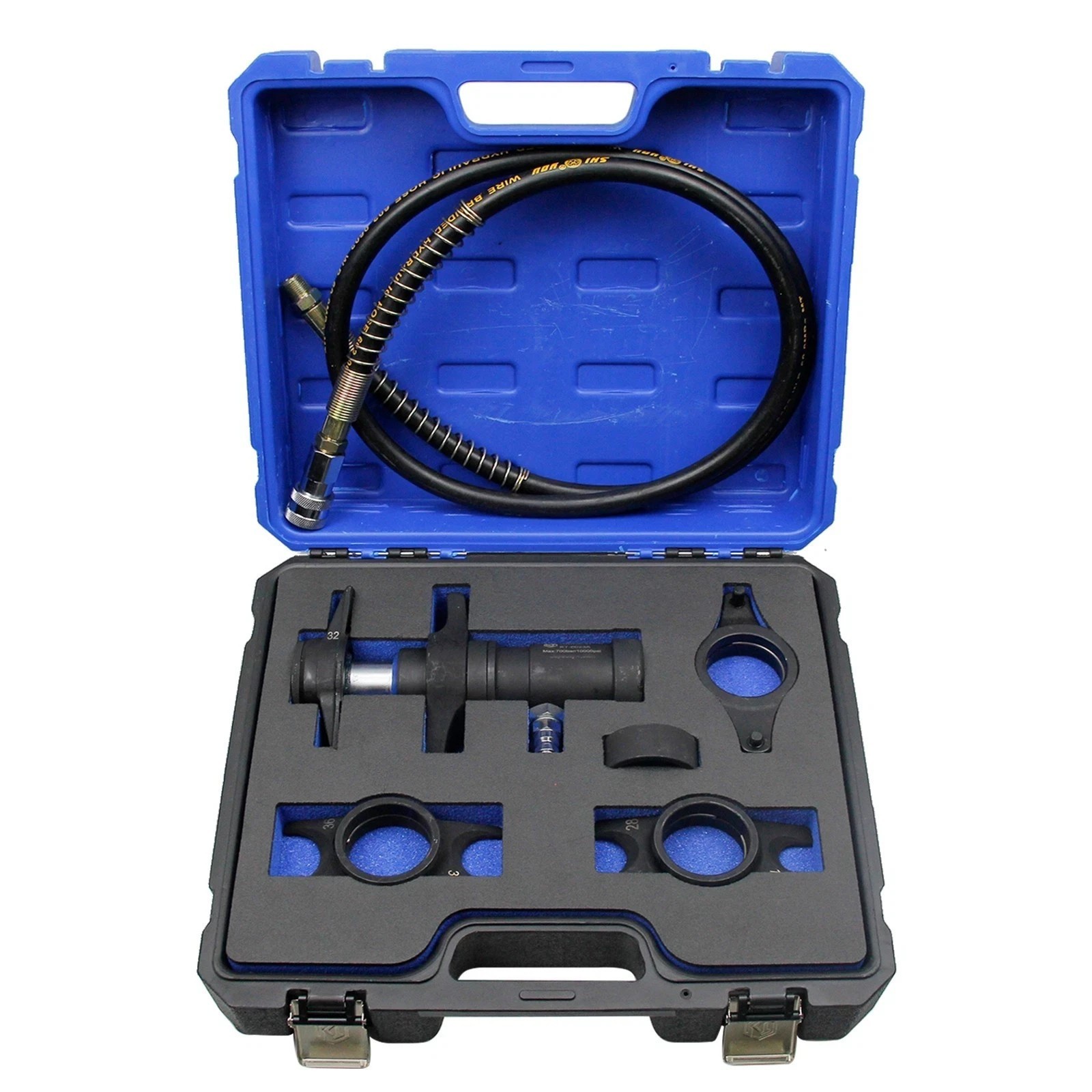Universal Pneumatic Hydraulic Ball Head Removal Separator Tool Ball Joint Replac