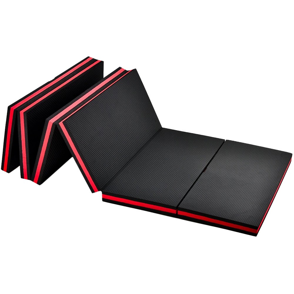 3in1 Folding Mechanics Foam Work Mat Sitting Kneeling Lying For Workshop Garage