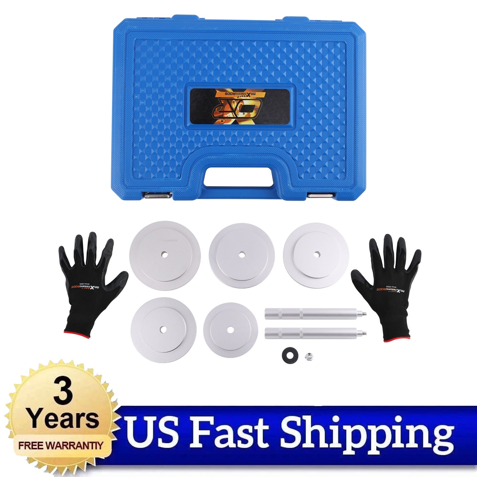 Truck Hub Seal Installer Kit Fit or Road Truck Trailers & Medium Duty Trucks
