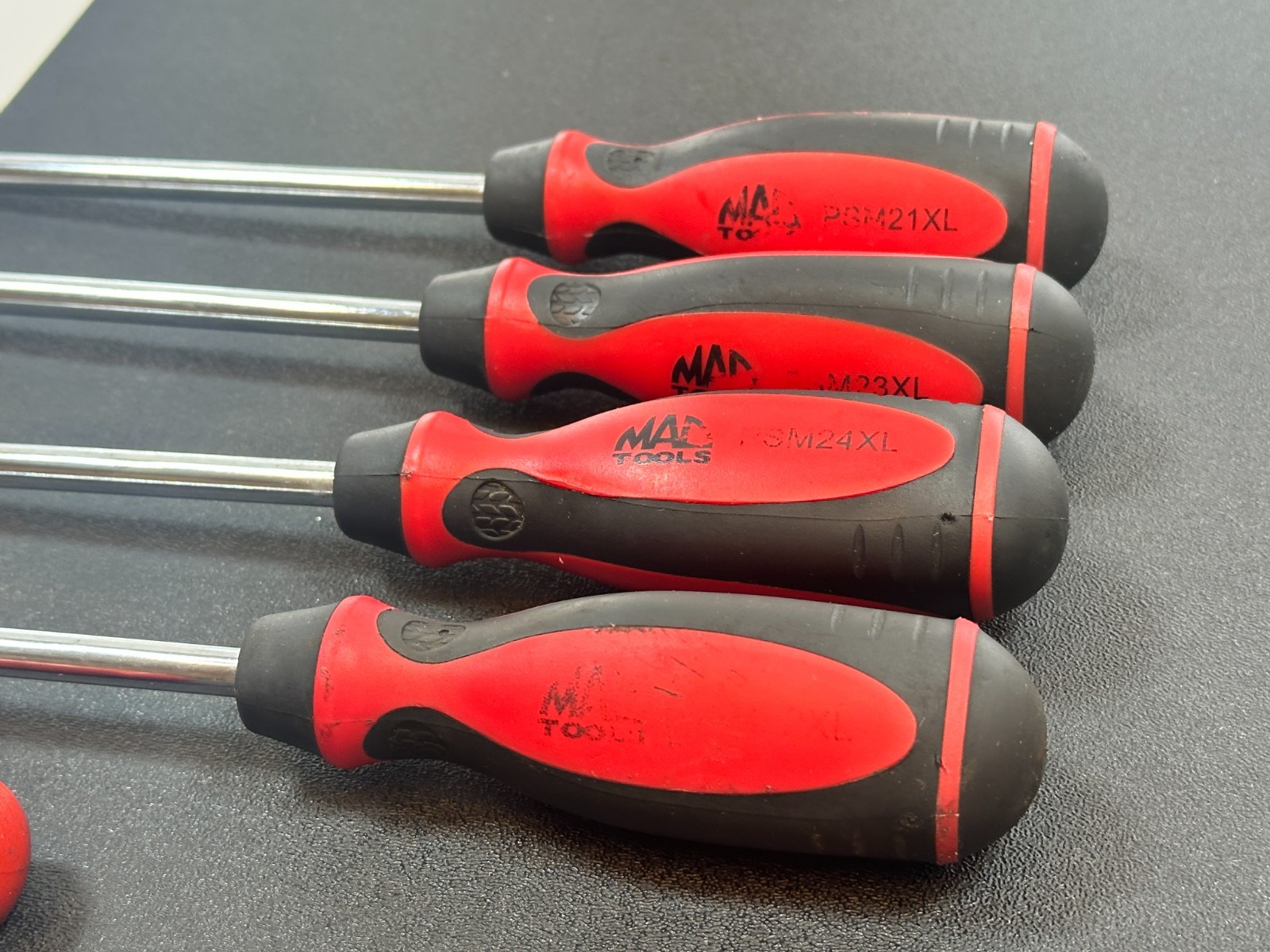 MAC Tools PSM4XL 4 Piece Macsimizer LONG Hose Radiator Pick Set w/ SP29A Extra