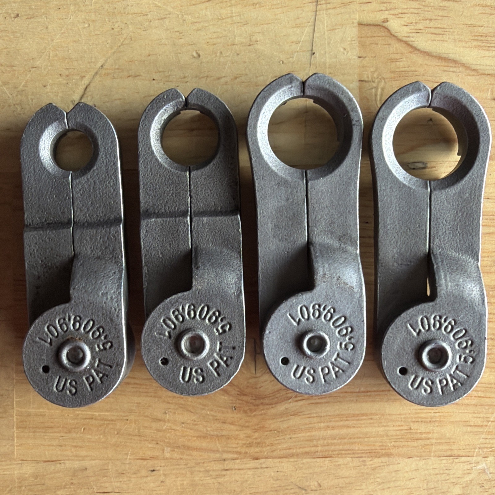 Lisle Jiffy-Tite Line Connections Disconnect Tool Set 3/8 1/2 5/8 & 5/8″ 22710