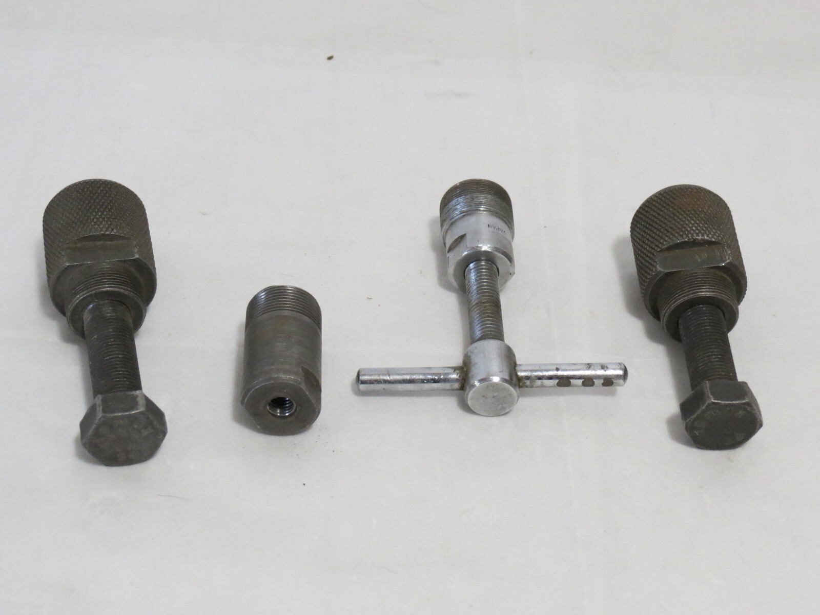 Vintage Lot of Pullers HKC No. 196 + 3 others Used See pics