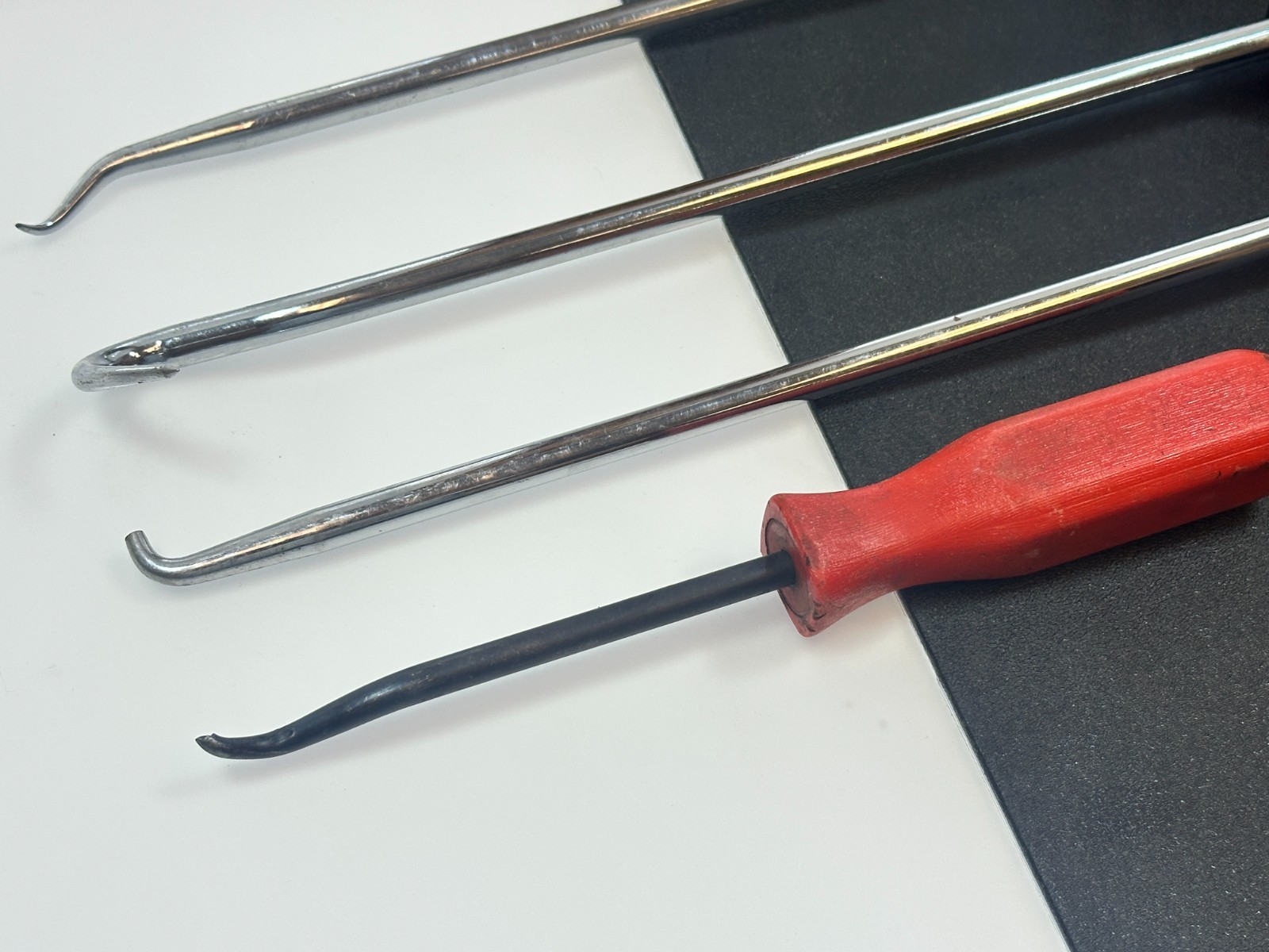 MAC Tools PSM4XL 4 Piece Macsimizer LONG Hose Radiator Pick Set w/ SP29A Extra