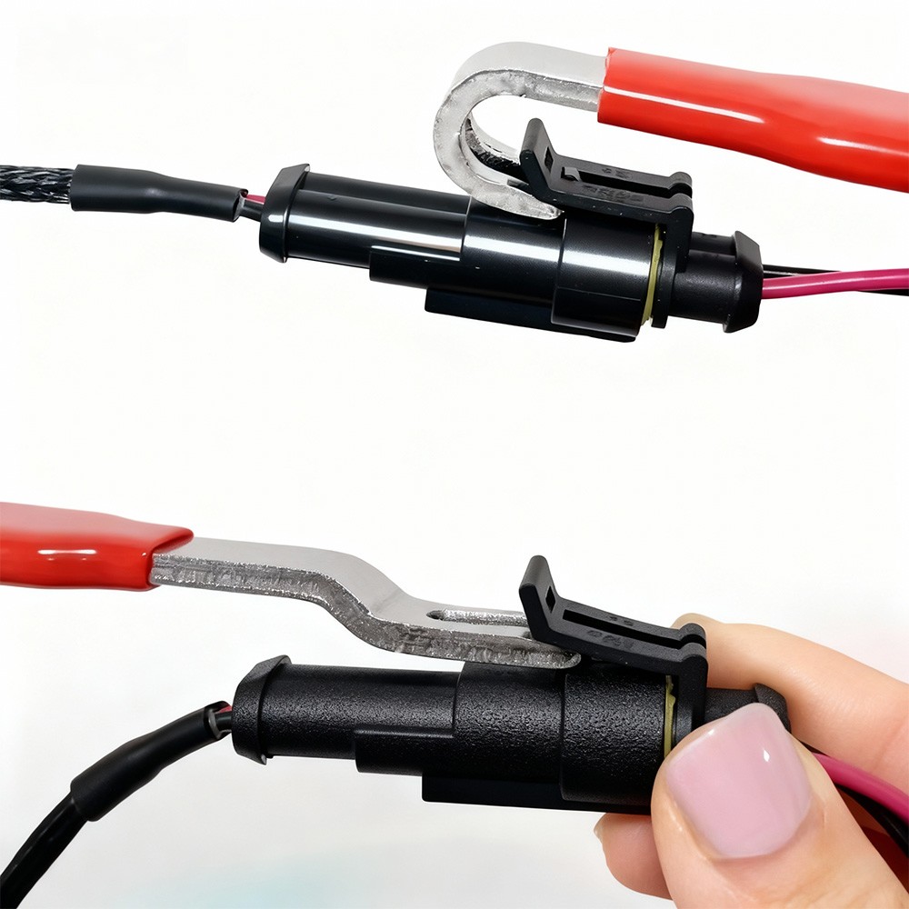 Electrical Disconnect Pliers Connector Separator Tool Set 1/2/3pc for Automotive