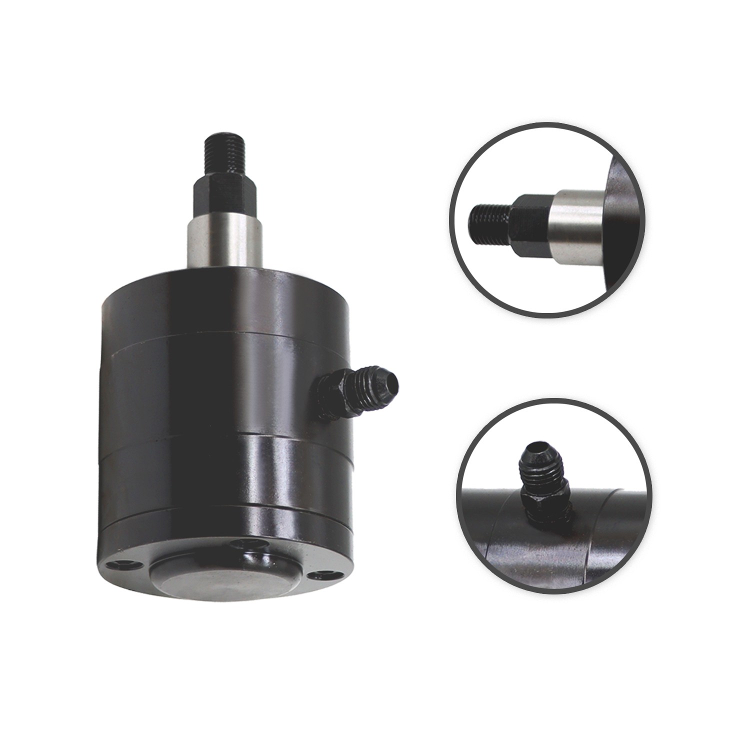 Diesel Injector Puller Pneumatic Air Vibration Extractor Remover Tool Kit