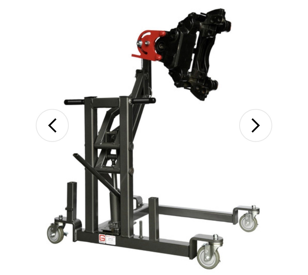 Gray Manufacturing DBD-200 Disc Brake Dolly