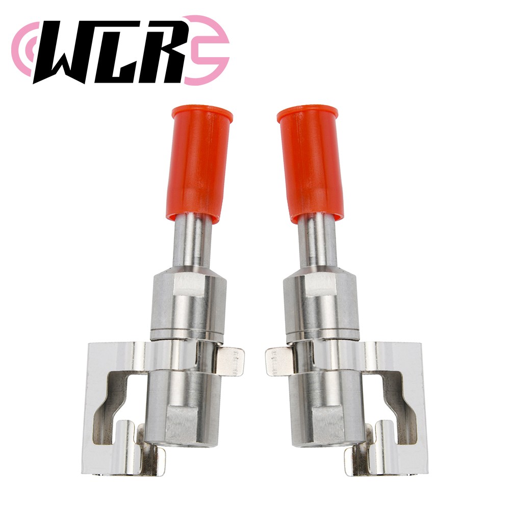 2PCS Fuel Line Check Valve Connector Kit For Ford F-Series Truck 1L3Z9J274BA