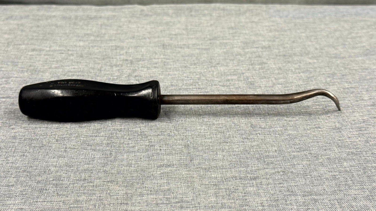 Snap On Tools USA CP3B Cotter Pin Puller With Classic BLACK Hard Handle