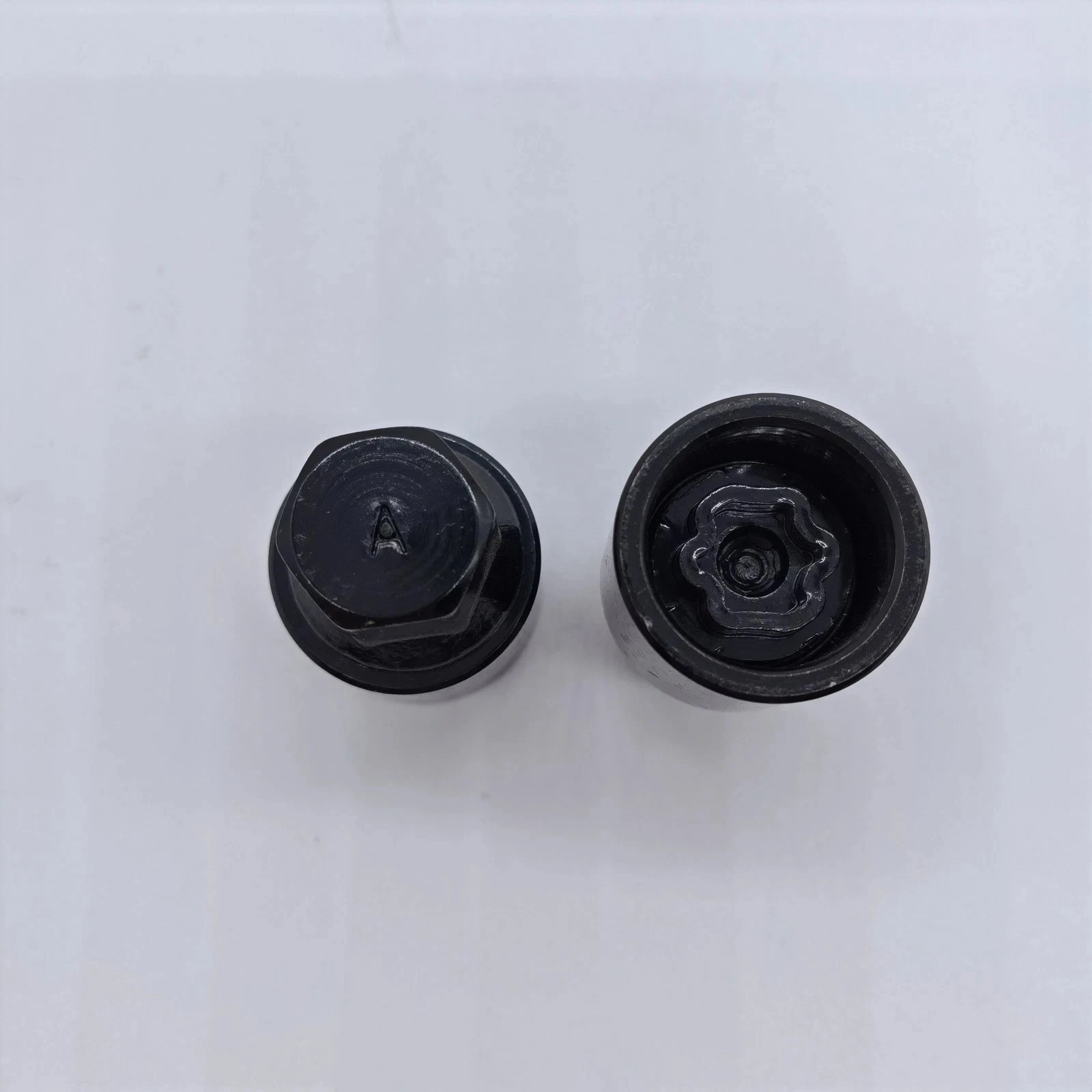 For TOYOTA Lexus Wheel Lock Lug Nut Anti Theft Screw Lugnut Socket Removal Key