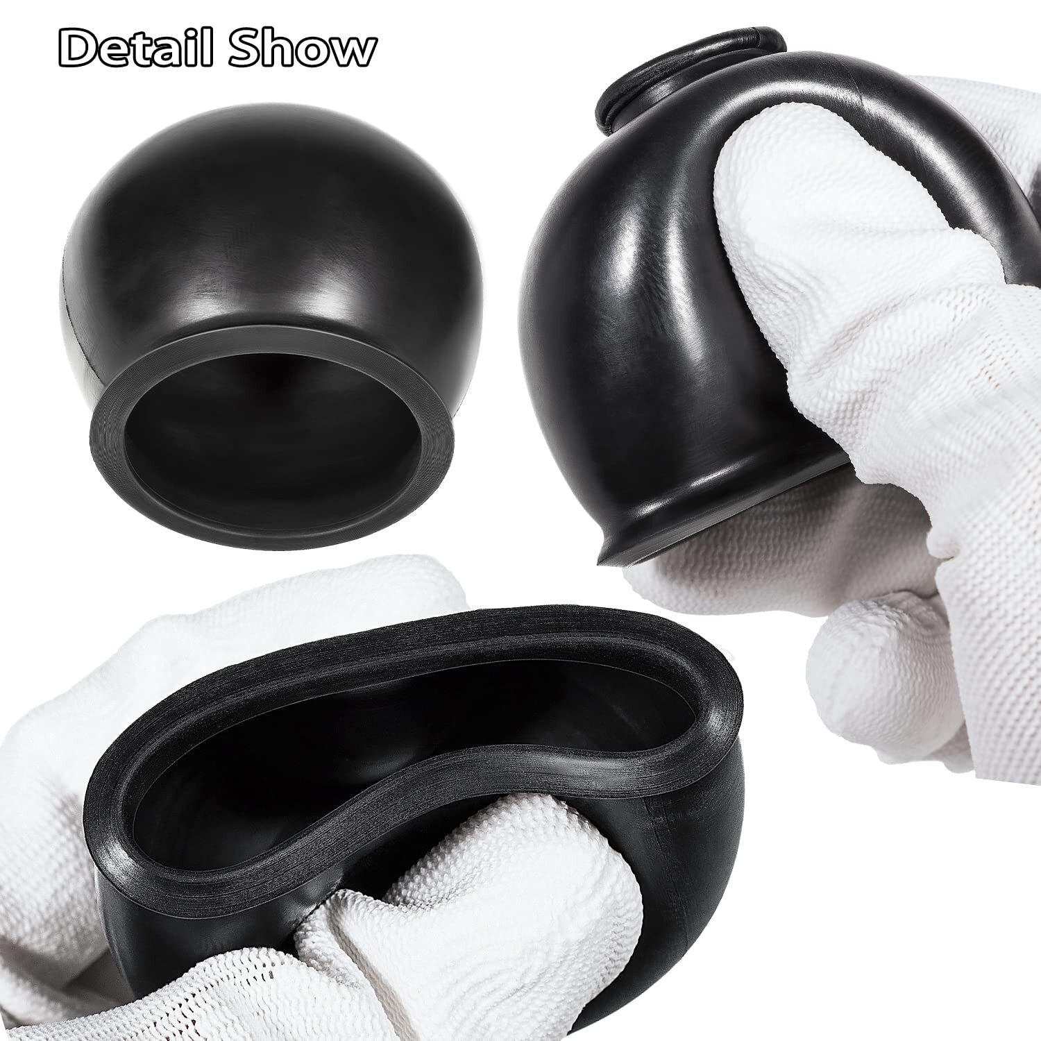 Tractor Transmission Gear Shift Lever Protective Jacket for Ford 2N, 8N, 9N, NAA