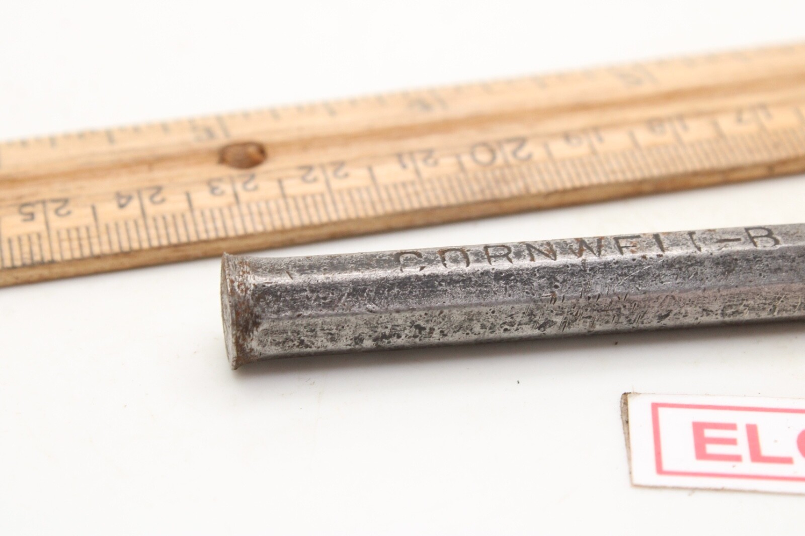 Cornwell B Center Punch 4″ USA