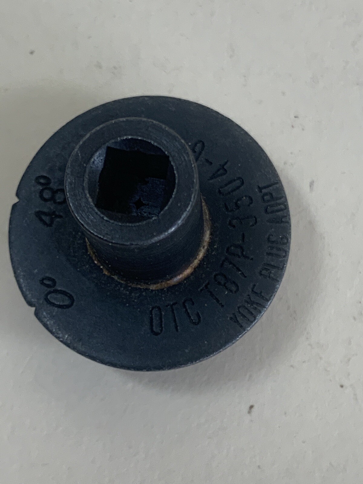 FORD ROTUNDA OTC TOOL T87P-3504-G YOKE PLUG ADAPTER