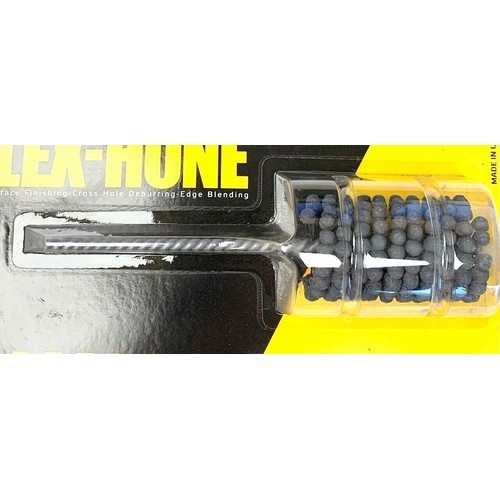 Brush Research BC13424 Flex Hone, 1-3/4″ Bore, 240 Grit, Silicon Carbide